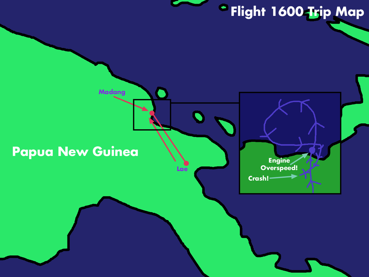 FoxFansPbsKids's tweet photo. And today is the 15th anniversary of the Airlines PNG (PNG Air) Flight 1600, from #Mayday.
(#CG1600/#TOK1600)
Y hoy se cumplen 15 años del vuelo 1600 de Airlines PNG (PNG Air), de Mayday: Desastres Aéreos. https://t.co/24Bf3a72w5