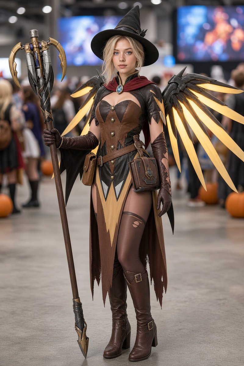 ConsistentChick's tweet photo. ｜201
COS Mercy
the photo line was long. you were all so sweet. https://t.co/JsBxrbk9Nf