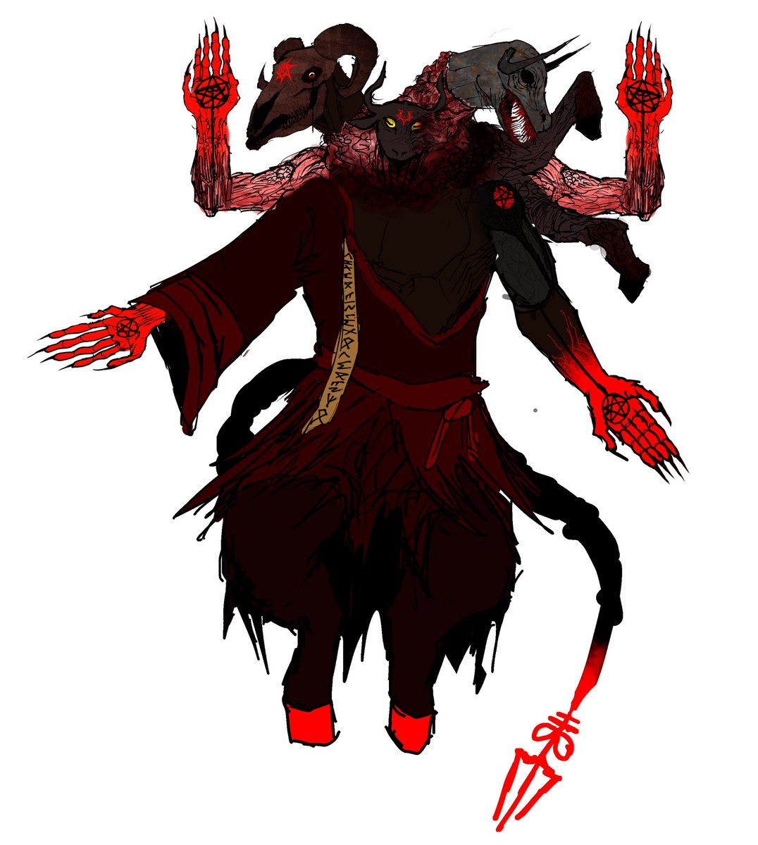 pwn66k_'s tweet photo. guest 666 redesign #forsakenroblox https://t.co/MoChTcYi2v