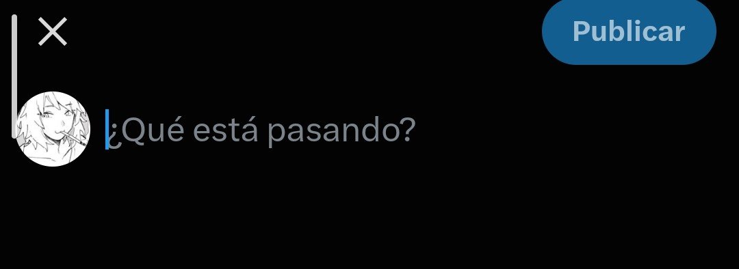 lazzzysvck's tweet photo. Como que que pasa Twitter, obvio una crisis emocional https://t.co/ZZCjYk9VQu
