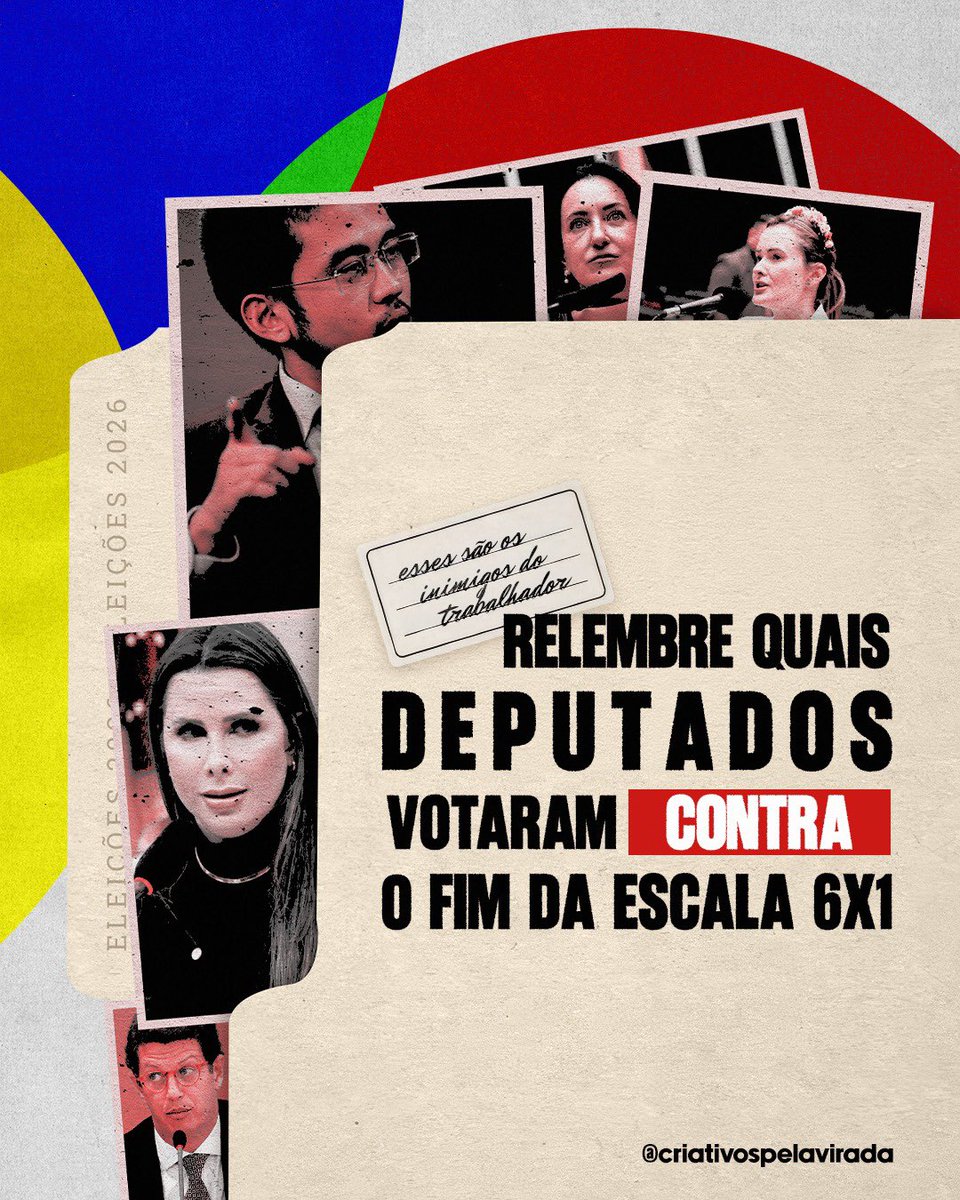 thisdracarys's tweet photo. Quantas memórias estamos perdendo? Quanto tempo sobra pra você? Quanto tempo sobra pra sua família? 

Pense nos aniversários, reuniões e eventos escolares, feriados, festas de fim de ano: A ESCALA 6X1 PRIVA VOCÊ DISSO!

VOTE EM QUEM DEFENDE OS SEUS DIREITOS.

@criativospv https://t.co/bOAQ6ZwVWC