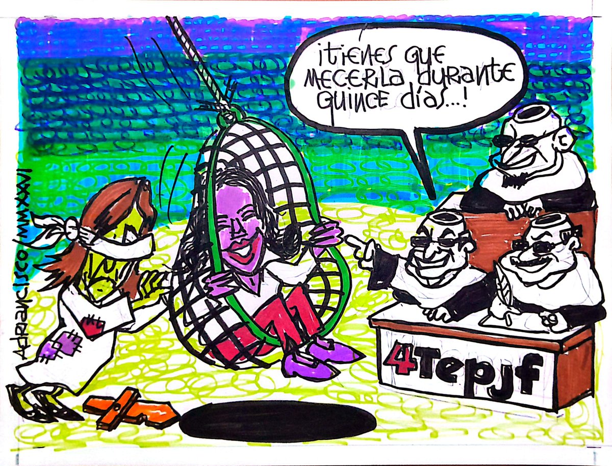 eldiablojijuelo's tweet photo. INSOLENCIA POLITICA POR CUESTION  DEGENERADA  #PacoNavarrete #LadyAguacates #JusticiaDelBienestae #TribunalCuatrorero #LibreExpresiónBajoAtaque #LeyAntimemes https://t.co/4Zu49MD0qA
