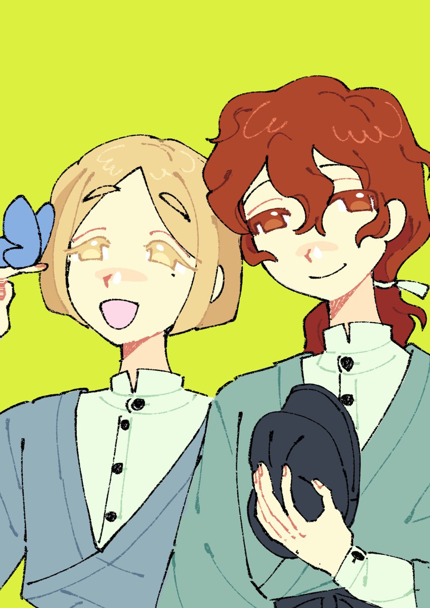 lammietheskunk's tweet photo. Shinto AU (Taisho era)
#宝石の国
#housekinokuni_fanart https://t.co/x6Uzvobegn