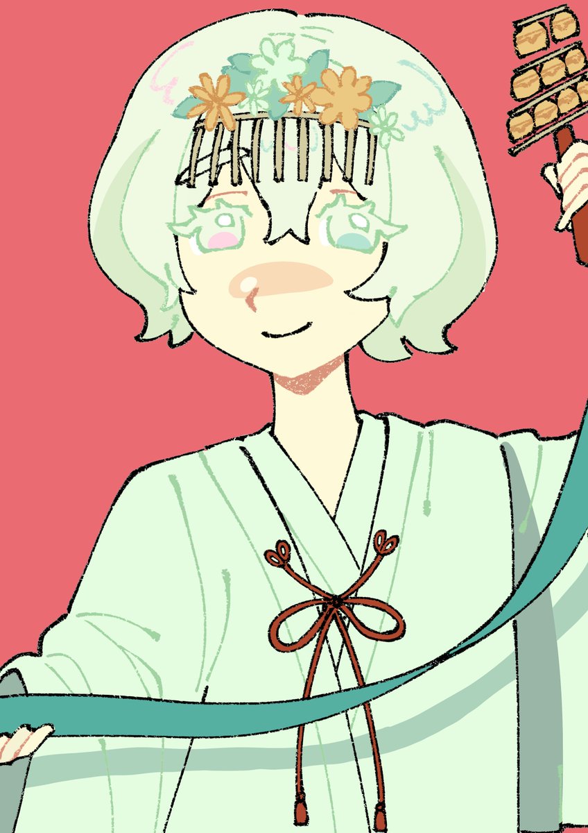 lammietheskunk's tweet photo. Shinto AU (Taisho era)
#宝石の国
#housekinokuni_fanart https://t.co/x6Uzvobegn
