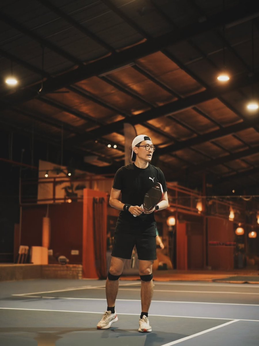NilvanesN's tweet photo. Thought my days in sports were over after a bad knee injury, but I’m still here, still alive, and still kicking. https://t.co/jmbP5Y14LH