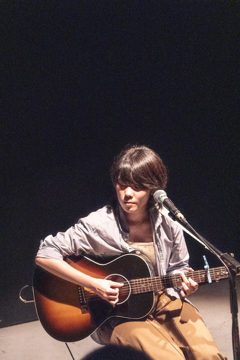 kohgenrecords's tweet photo. 【LIVE PHOTO REPORT】
2026.9/26(土)
KOH-GEN RECORDS presents
ヒカリノミナモト2026
@尼崎tora+怪獣シアター

帯盛かれん②
@kirin_karensing

📷by 樫原汐
@KA_E_37 https://t.co/i40BEoxWNJ