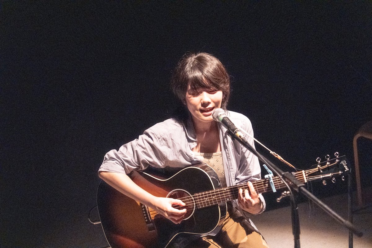 kohgenrecords's tweet photo. 【LIVE PHOTO REPORT】
2026.9/26(土)
KOH-GEN RECORDS presents
ヒカリノミナモト2026
@尼崎tora+怪獣シアター

帯盛かれん②
@kirin_karensing

📷by 樫原汐
@KA_E_37 https://t.co/i40BEoxWNJ