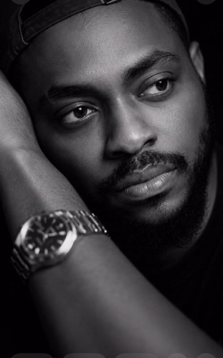 TEE_BOSS2's tweet photo. BLACK &amp; WHITE but your future is COLOURFUL ✨

Today we celebrate the realest.

HAPPY BIRTHDAY RICKY
WORLD RICKY DAY

#RiskyGang
#RickyJumboAt34
#BBNaija https://t.co/A65SLCF9SA