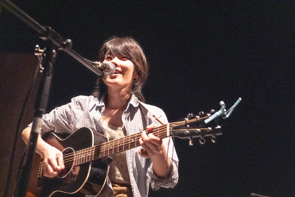 kohgenrecords's tweet photo. 【LIVE PHOTO REPORT】
2026.9/26(土)
KOH-GEN RECORDS presents
ヒカリノミナモト2026
@尼崎tora+怪獣シアター

帯盛かれん②
@kirin_karensing

📷by 樫原汐
@KA_E_37 https://t.co/i40BEoxWNJ