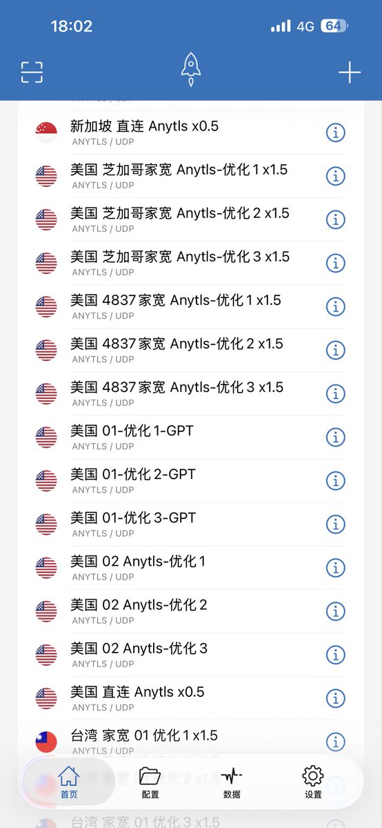 abdelsayed75821's tweet photo. 这是我用梯子翻外网以来用过最好用的vpn  

没有之一！ https://t.co/hOl6SZr3t7