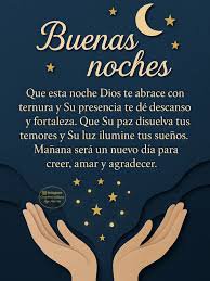 vikitop's tweet photo. Buenas noches de Dios 🙏 https://t.co/2COQbJmr8B