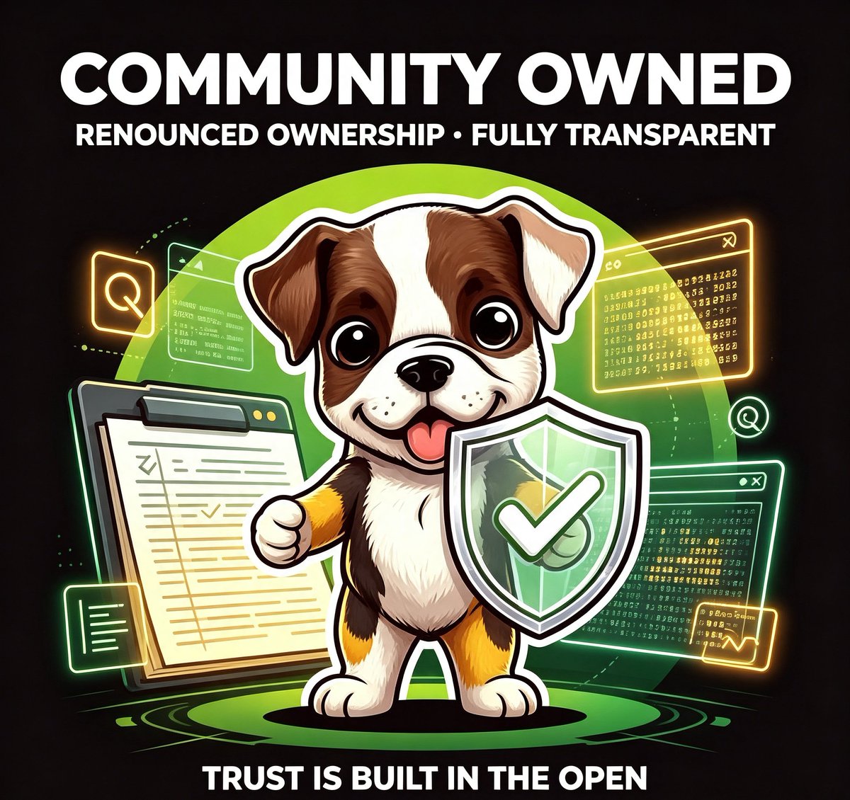 Ravindr21158124's tweet photo. 99% of meme coins come and go! Why is Puppies still standing strong?
 
The meme space has seen wave after wave of hype these years. Countless projects popped up chasing Elon Musk’s spotlight one after another.
Once the hype faded, devs abandoned the project and communities fell apart. Nothing remained after all the noise.
 
Many wonder, after the market shakeout, how Puppies has lasted all this time.
No celebrity endorsements, no big influencers retweeting us. We are just a group of regular people who truly care.
 
For the past 968 days: some stay up late answering questions for new members, some create meme art, some double-check contract details over and over. We keep livestreams running even when only a few viewers are in the room.
 
No salaries, no mandatory tasks. We simply believe in what we are building.
Capital cannot buy this kind of consensus, and trending hashtags cannot build a community like this. It is built day by day, by every single one of us.
 
Great meme coins never blow up just from one celebrity’s tweet. Only when everyone unites with the same belief can we forge our own path.
 
Non-stop livestreams, tons of content created by regular community members, warm support for every newcomer, renounced contract ownership, fully transparent on-chain data.
These milestones are the footprints left by every community member.
 
We survived multiple brutal market crashes not by luck, but because we hold each other up.
Everyone still here is an irreplaceable part of this long journey.
 
⚠️ Meme coins carry high risk. This post is for community discussion only, not investment advice. DYOR.
Let’s talk — What have you contributed to Puppies?
 
#Puppies #PuppiesLegion #RetailPower #EthereumMeme #CommunityBuiltMeme #NoCelebrityBacking #LongTermCrypto #RealCryptoCommunity #DegenCommunity $puppies