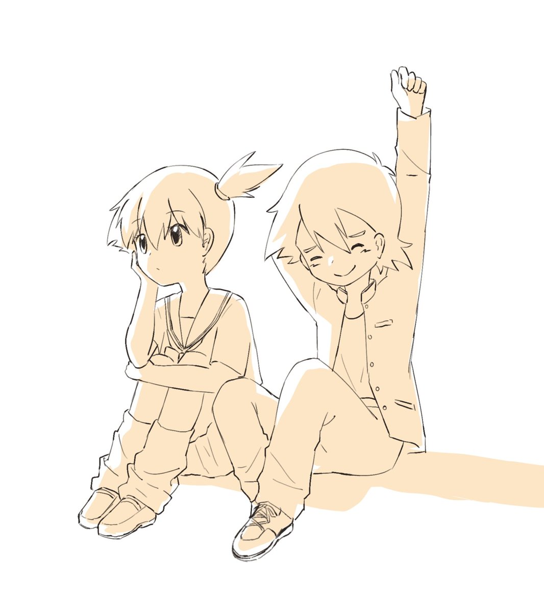 fraxinus766948's tweet photo. #pokeshipping #サトカス https://t.co/Af1ftiNBBs