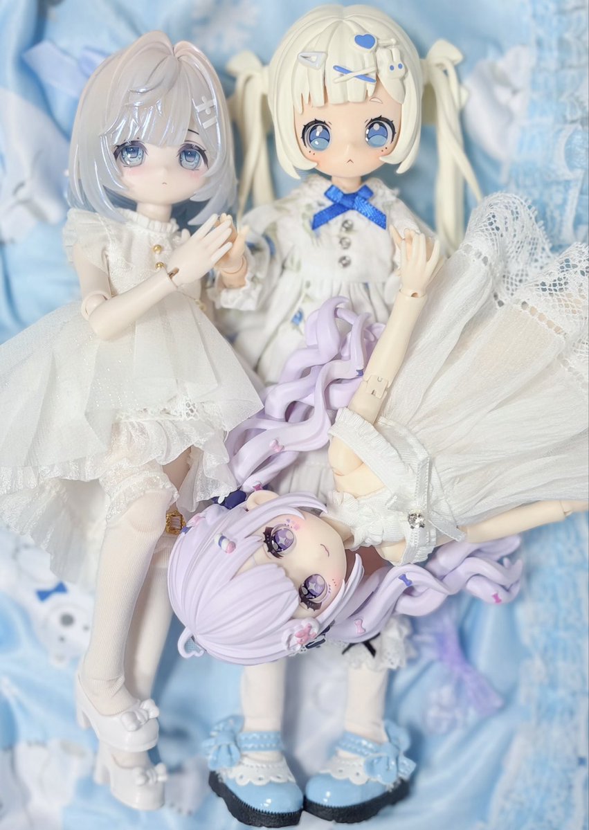 dollpuccimk's tweet photo. #SugaryGirls
#Minty3
#TwinklePolaris https://t.co/FkG1obNphY