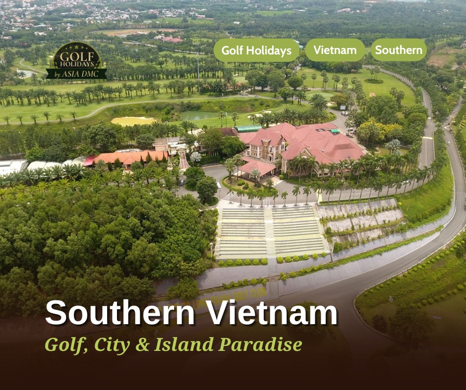 97lulula's tweet photo. Why Western agents choose Southern Vietnam for golf holidays: championship courses, vibrant Ho Chi Minh City, luxury beach resorts, Mekong Delta experiences, and year-round sunshine—all in one seamless itinerary. https://t.co/uDYhdNWrJV