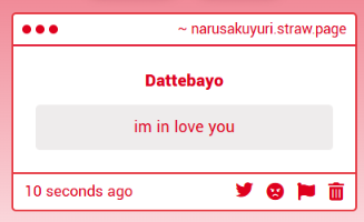 narusakuyuri's tweet photo. omg 🥹🥹🥹 thank you anonymous person who definitely isnt me 🥹🥹🥹🥹 https://t.co/0mVUq3JYKA