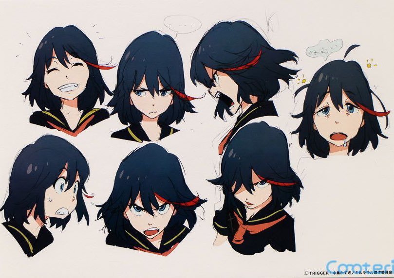 DailyRyuko tweet picture