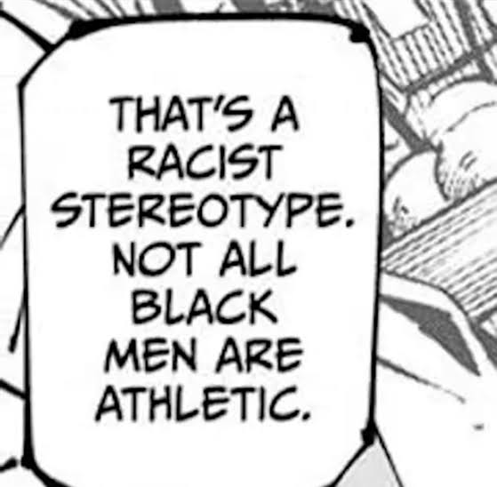 ouma_doll's tweet photo. They even addressed this type of rhetoric in JJK. Stop it. https://t.co/txTtvePp1X