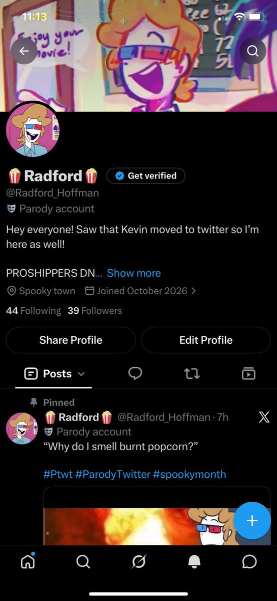 Radford_Hoffman's tweet photo. (Ooc) SERIOUSLY WHERE DO YOU ALL KEEP COMING FROM!!?? I JUST MADE THIS ACC AND IT HASN’T EVEN BEEN A FULL DAY!!! ARE RP ACCS REALLY THAT POPULAR!!?? #Ptwt #Parodytwt #parodytwitter https://t.co/8HRPOpAN9L