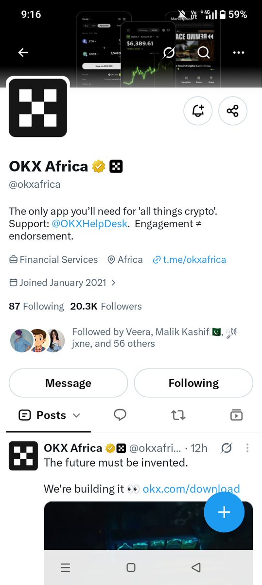sehrish565656's tweet photo. @okxafrica @OKXSouthAsia A) A spot grid bot buys low and sells high within a set price range 

@khan951khanlc8o 
@bia_bisma 
@kiskhushimain https://t.co/uu76EXeDYu