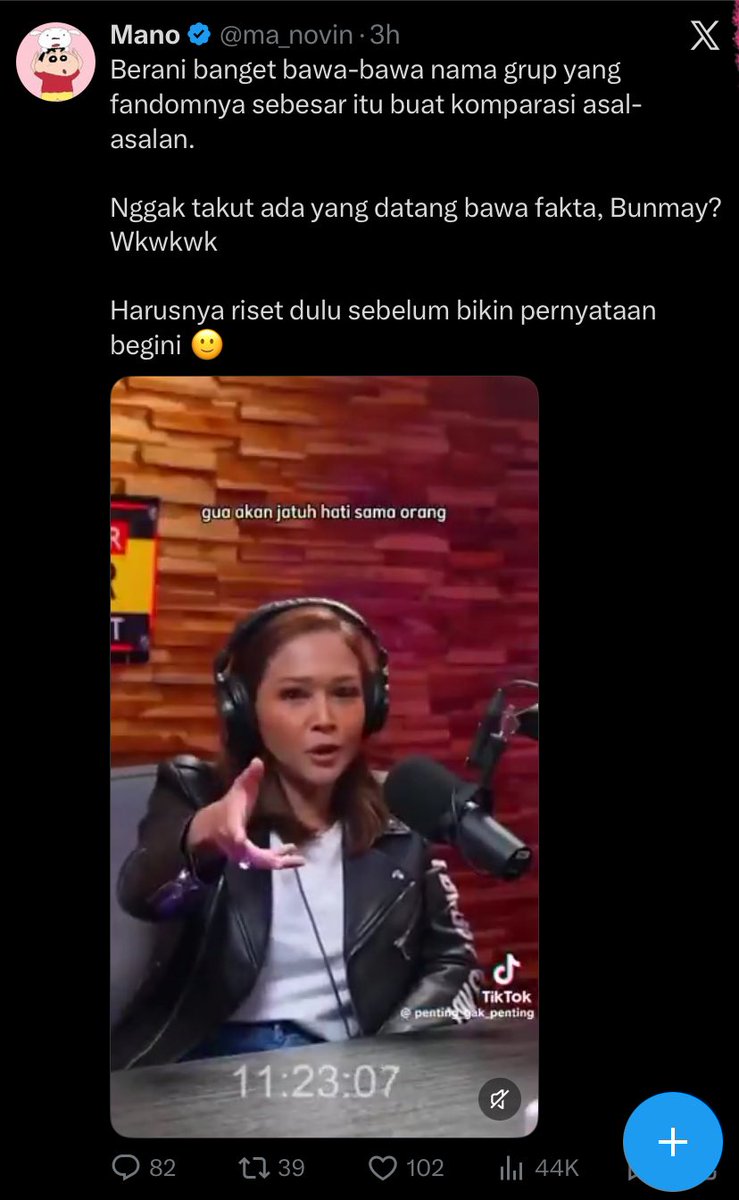 lesserapphic's tweet photo. indomy ga usah interaksi sama tweet ini plis dia cuma akun cenblue caper dan ga penting juga ngeladenin artis indo 🙏🏻 https://t.co/F47PzZH2r4