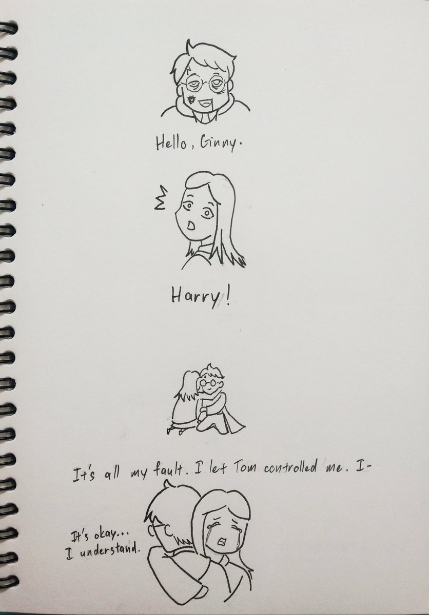 Darkprince4747's tweet photo. Duel against evil - Part 5

#malfoid #harrypotter https://t.co/ZBK4tQD55W