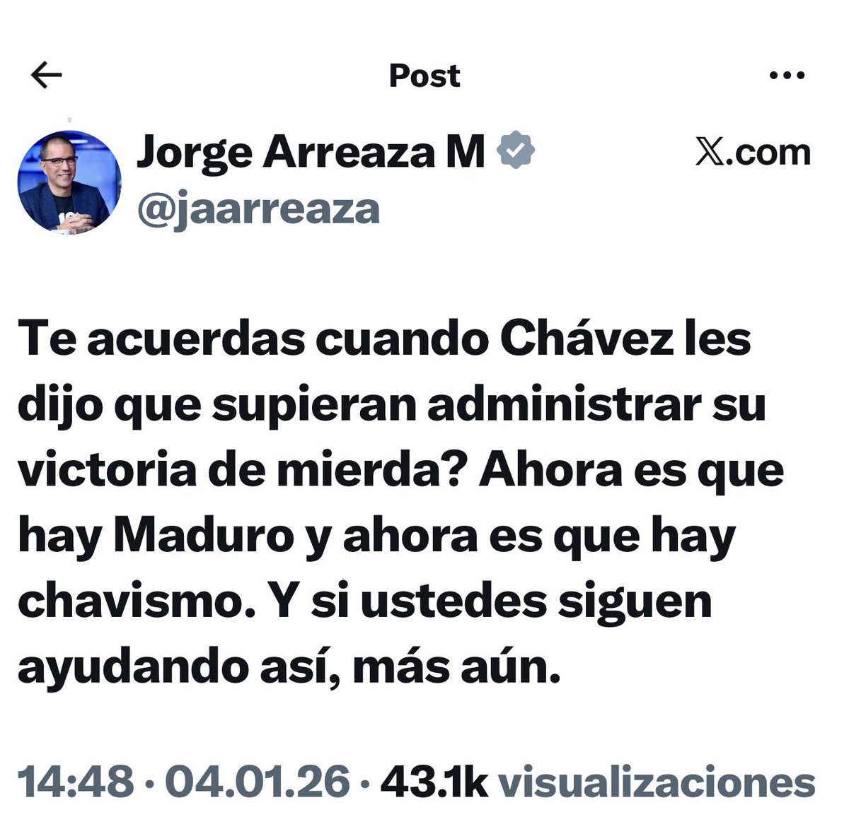 zuricht94's tweet photo. Ustedes están jodidos por dónde se metan, fueron 27 años jodiendo.

Pero en la bajaita ya tú sabes HDP! https://t.co/vyFskF0Gom