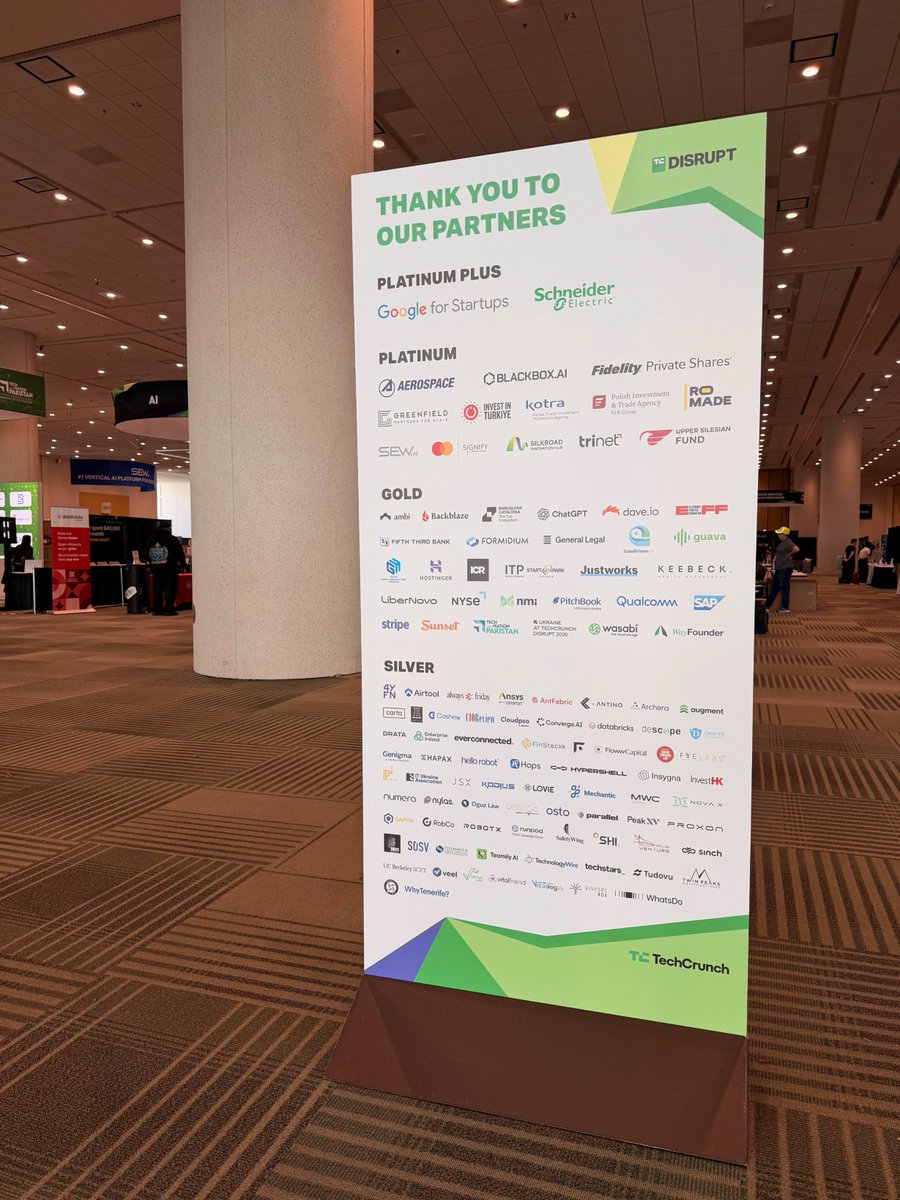 ConvergeAI_X's tweet photo. One day to go—the booth is up, our name is on the wall, and tomorrow is no longer theoretical.
Meet us at booth A12 in area AI. https://t.co/qiu8c99VVi