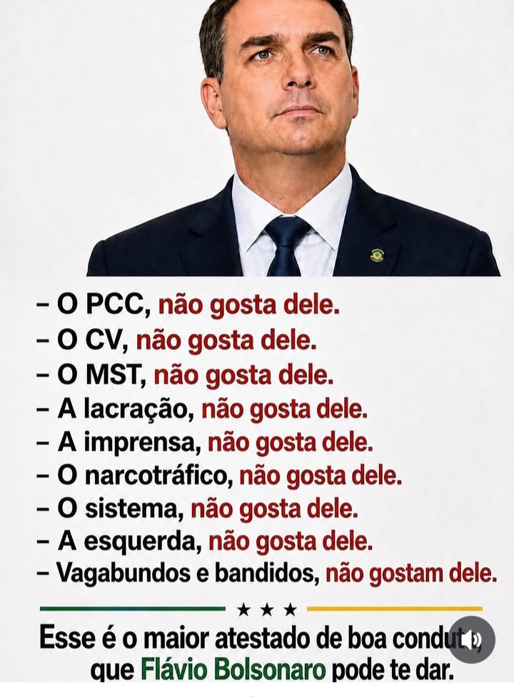 MarcoScussel's tweet photo. Dito isso vá de FLÁVIO  22 https://t.co/XqEmartLAO