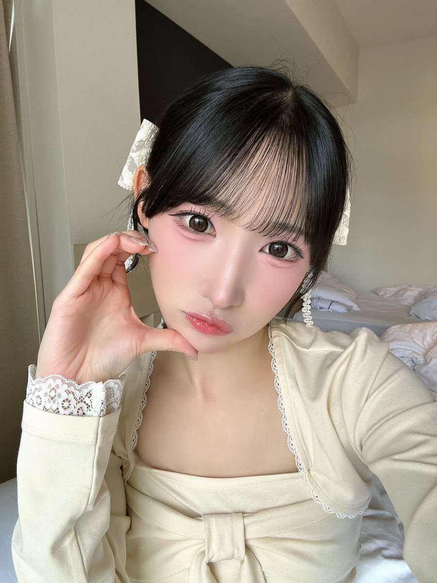 ami_onishi_'s tweet photo. 起きたらこんな時間´˘`) -ᴗ-)🔆おそみさん🍓
みんななにしてるのー？🫶🏻 https://t.co/SPB1Qd3f6O