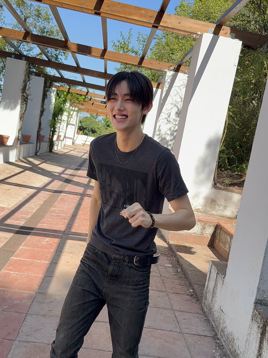 cortispopbase5's tweet photo. ★ Instagram update ─ 131026

“Tengo hambre"

#CORTIS #코르티스 #SEONGHYEON #성현 #JAMES #제임스 #MARTIN #마틴 https://t.co/ST75TZLREK
