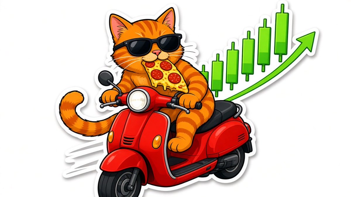 SLICYSOL's tweet photo. Slicy just landed on Solana 🍕🐱 $SLICY is LIVE on https://t.co/oq9UJDXi98. CA: FnZefeGeyP3TdCqD9zhrHZkKvZjBeAJ99uXpGfNfpump Stay slicy 🌶️ #Solana #memecoin #pumpfun https://t.co/nnVifISktn