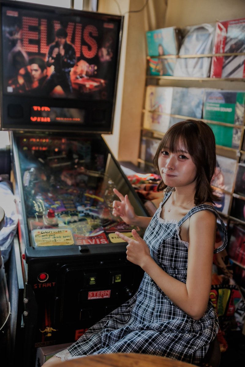 hashimomo_42's tweet photo. 実際にゲームさせてもらったけど、
ダメダメでセンス無かった爆笑🥹
悔しい顔です。

カメラマン:@pkfurxgpfib6bf0 

 #マナコレ撮影会  #被写体モデル  #撮影モデル #関西撮影会 https://t.co/J4RFtij1zT