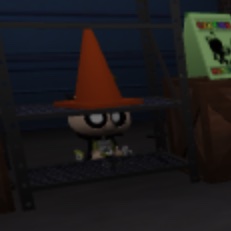 smellsofdead's tweet photo. hes wearing a hat https://t.co/CjHc3WOsOJ