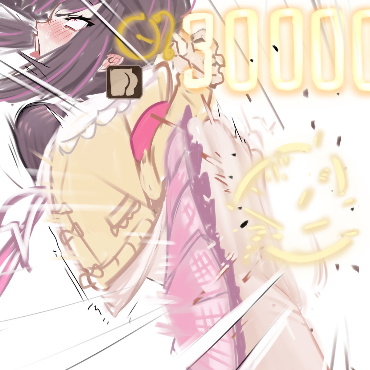 heiz_illust's tweet photo. himemiya rie time moratorium ['25 fanart] https://t.co/4BSoYYDige