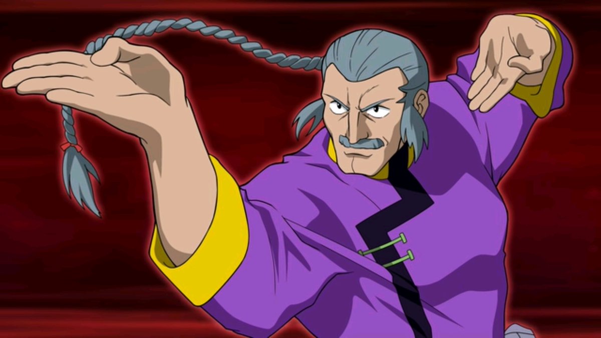 Cosmikaizer's tweet photo. I need this guy to be in every fighting game https://t.co/ihAVpqd4kN