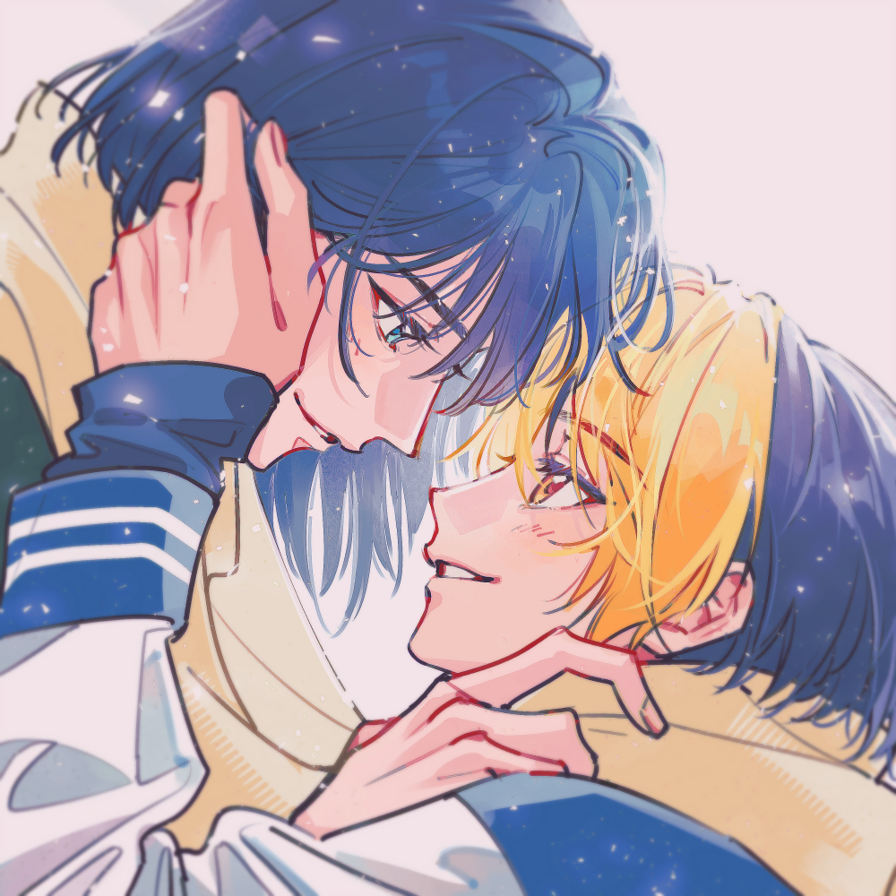 emilliomagnus's tweet photo. アキヒカ❄🧣 https://t.co/kfoKyng6Rf