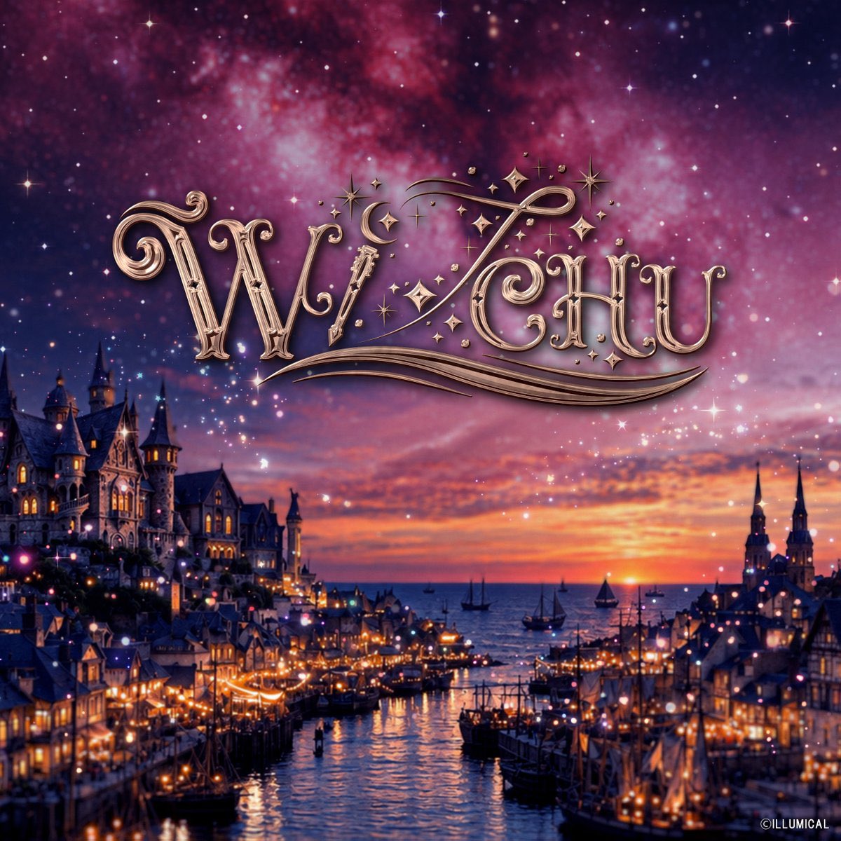 WiZCHU_stage's tweet photo. ˙⋆✮ アイドルステージシリーズ新作 ✮⋆˙
　　  『WiZ CHU』（うぃっちゅう）

2026年12月18日(金)～27日(日)
AiiA 2.5 Theater Kobe

脚本：亀田真二郎
演出：古谷大和

▼公式サイト
https://t.co/kAD1iGsS26

#WiZCHU https://t.co/KpN8NhOFkY