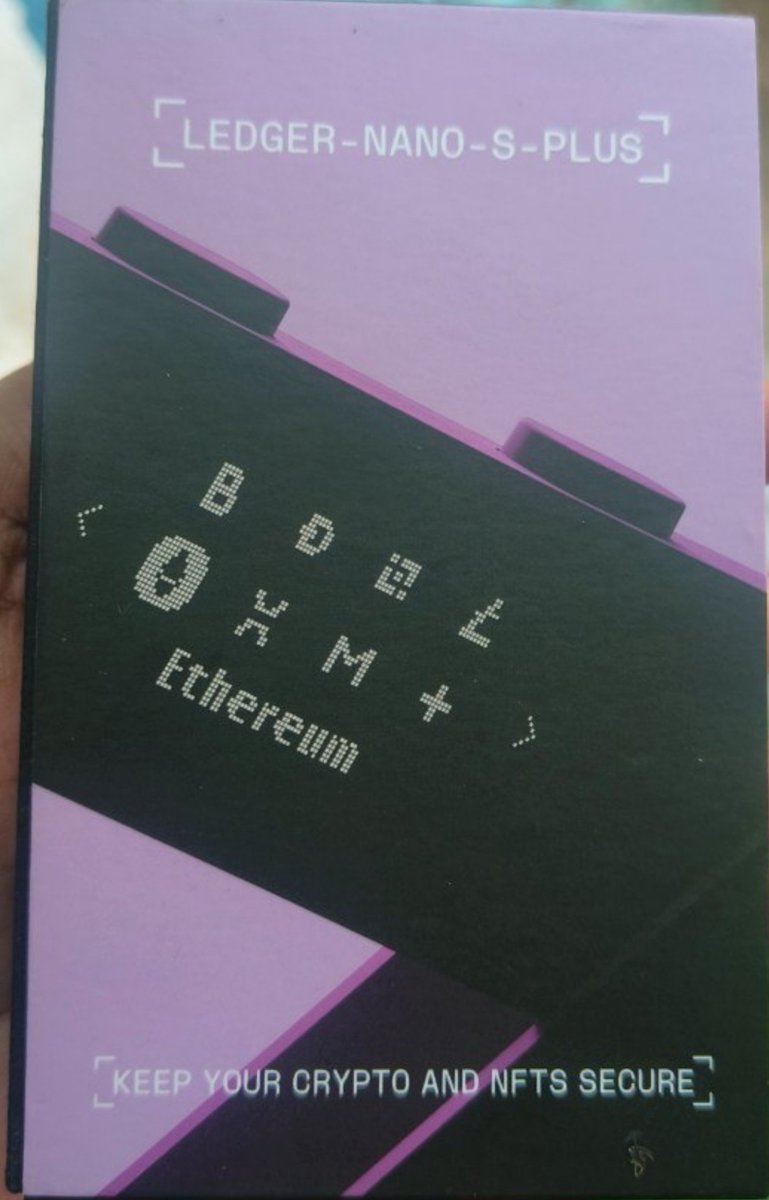 Crypto_Ever's tweet photo. Now I'm Confused 🤔😬

How do we verify whether something is clean, legitimate, and safe to use? 👀

Hey @Ledger, can you share some security tips or safety measures to help us protect our wallets? 🔐🛡️

Better safe than sorry! 🙌 https://t.co/jpekeer7wf