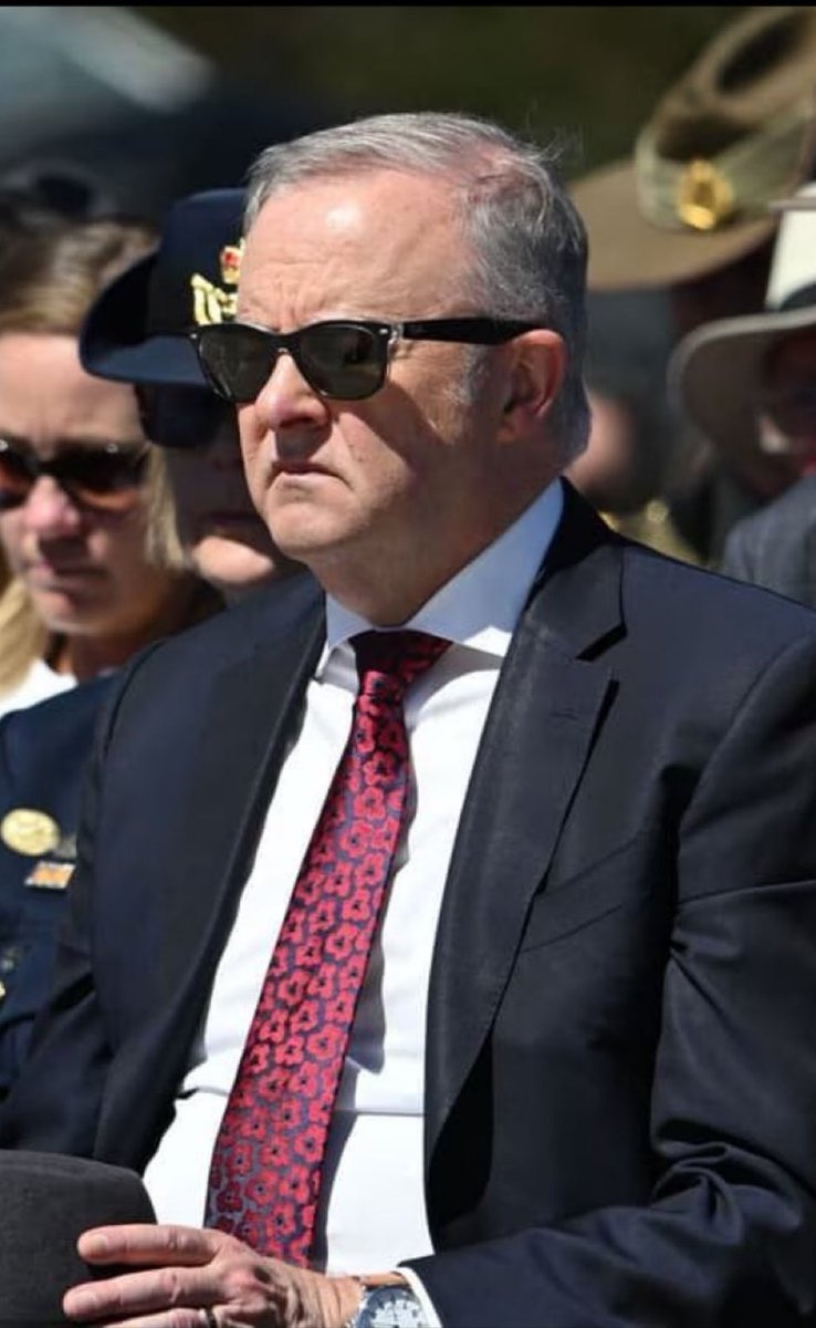 FreedomAus80100's tweet photo. The face you make when you hate Australia 🇦🇺 and its military veterans

Vote One Nation to save the nation 🇦🇺🇦🇺🧡 https://t.co/fDBJsXdJti