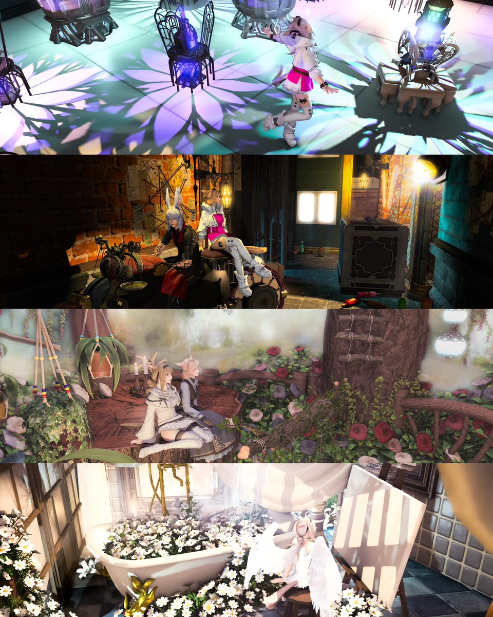 Miapi_FF14's tweet photo. スタジオ様に訪問して
SSを撮るのがすきです📷💭 ̖́-

一緒に遊んでくれる方
ぜひ仲良くしてくださ〜い🫶*°

昨日に引き続き、♡でお迎えします.⋆𝜗𝜚.†⋆

#メンテだしとにかくあなたのssが好きって思ってくれるひとと出逢うために自分の推しssをそっと置いておく  
#自キャラを推してくれる人をありがたくフォローさせていただきたい