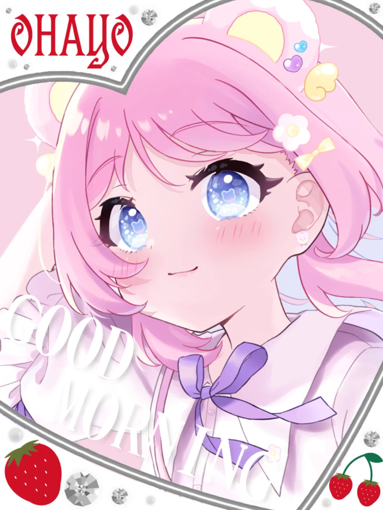 咲熊ぶろこ🎀🧸🎀@Vtuber on X: 