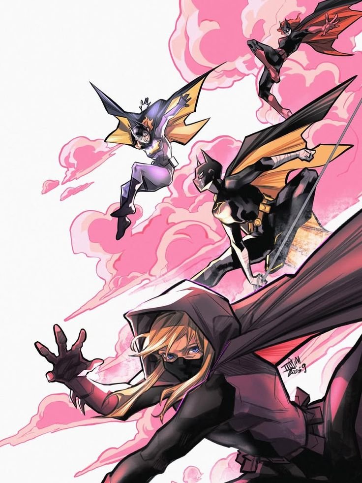 absolutelyaura0's tweet photo. BatFamily 🦇 https://t.co/BkYwnB5G5I