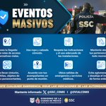Photo by SSC CDMX (@SSC_CDMX)