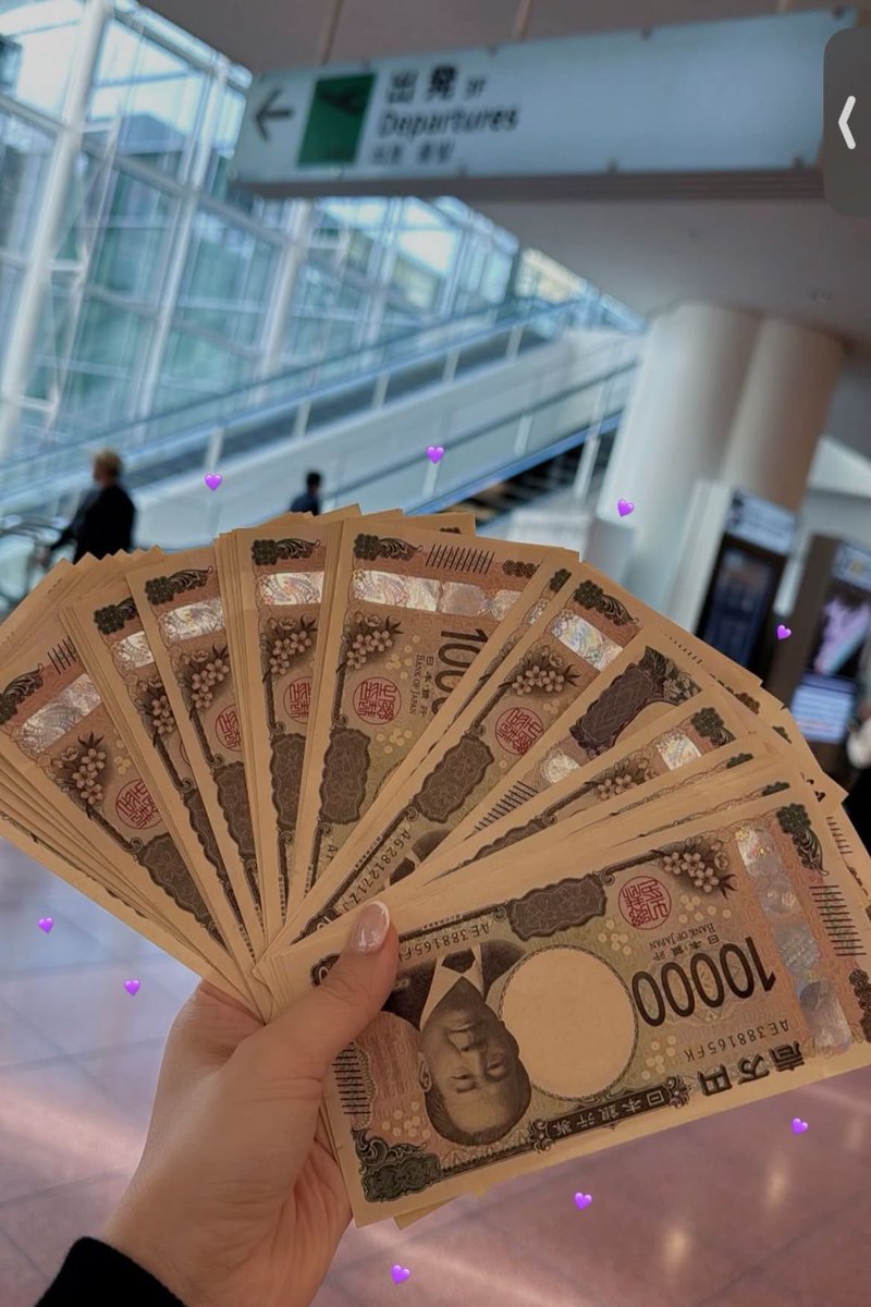 Kiyoshisa9c's tweet photo. もし今日、500万円もらえたら何に使う？🤔💴

① 借金を返す
② 投資する
③ 人生をもっと良くするために使う https://t.co/2aSszTovoV