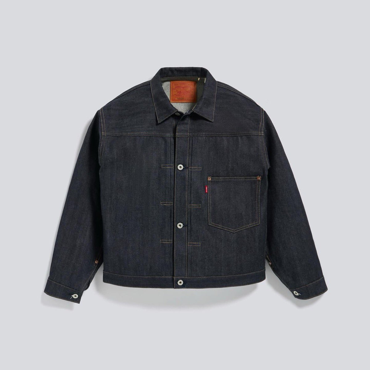 uptod4te's tweet photo. 【人気完売モデル】Levi’s® Vintage Clothing『S506XX 1944 JACKET RIGID』店頭再販分のWEB抽選が本日23:59まで受付中。【 リーバイス LVC 復刻 506XX 大戦モデル リジッド デニムジャケット 】
https://t.co/p9NumJXZ6H https://t.co/9uxTfzA6B7