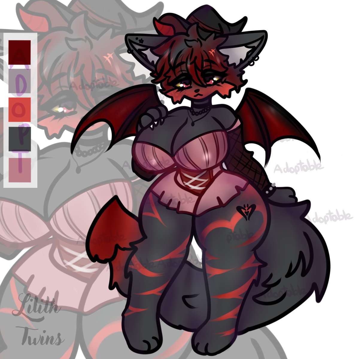 mjinoct1's tweet photo. hii, this adoptable character is available in: https://t.co/Ug4nmxmAEt
SB: 5
MI:1
AB: 50
#emo #adoptable #art #furry #nsfw #furrycommunity #Fursona #bee https://t.co/EtJHC0VMQV