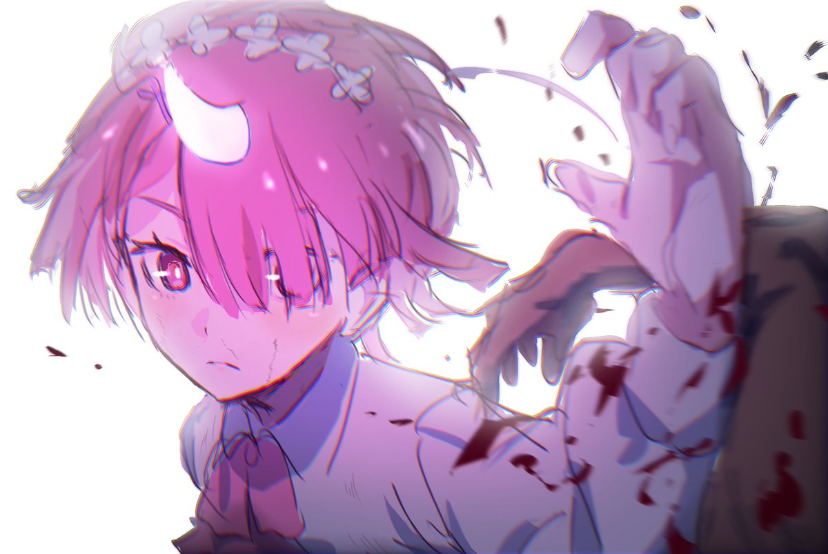 you_nag1's tweet photo. リゼロの好きなキャラその2です https://t.co/hkMYDRrF37