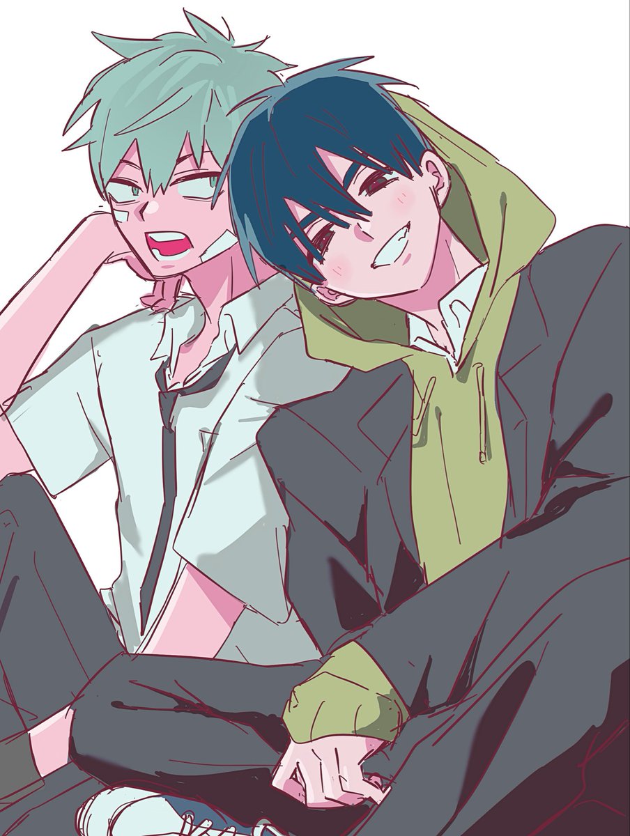 sukiyaki_rice's tweet photo. サクカに使用しましたイラストです❣️webオンリーほんとに楽しかったです😭ありがとうございました😭

#tillivan https://t.co/shgyLsvUi5