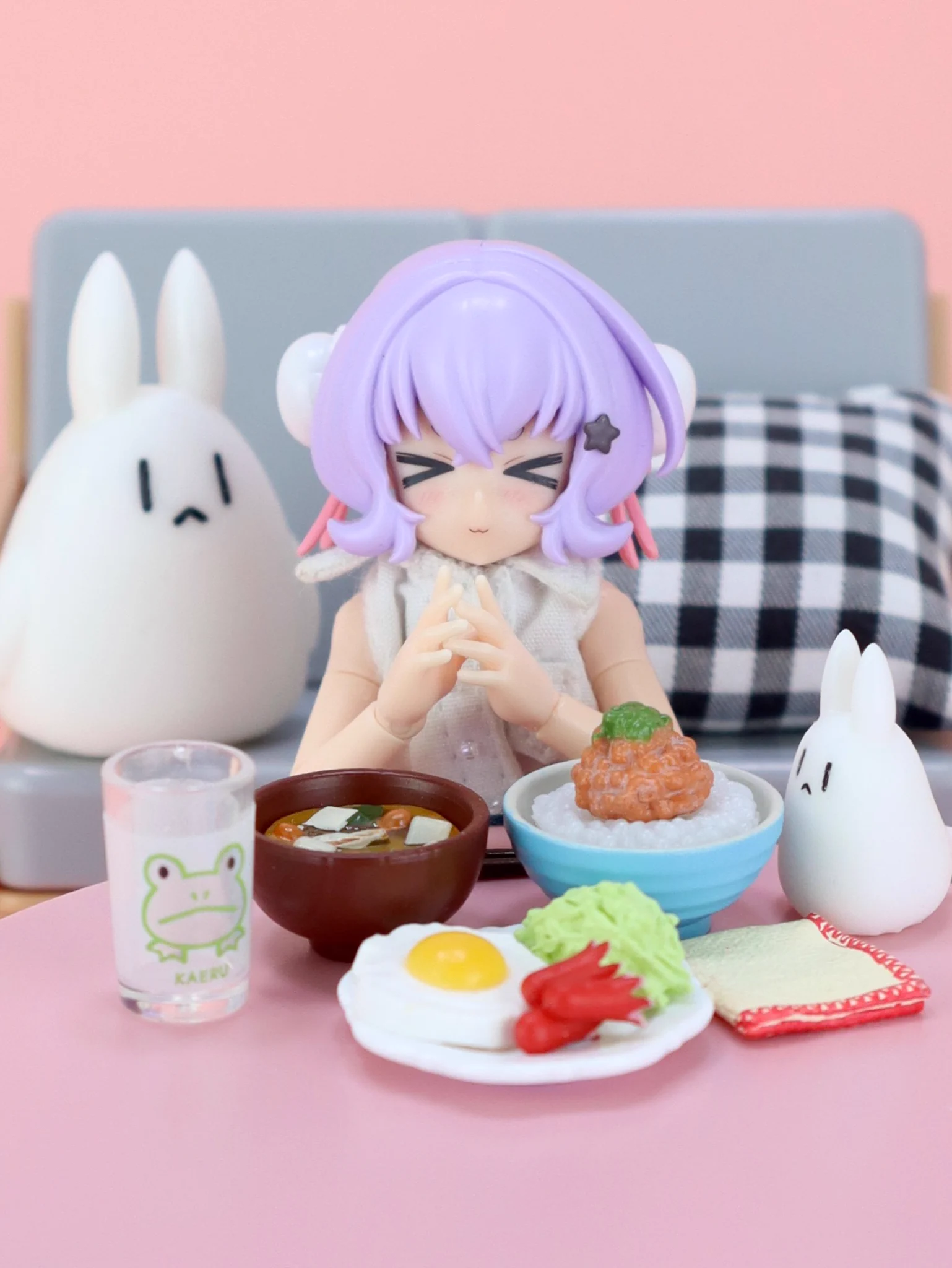 ヴァオルタさん ξ ╹◡╹ξ en X: 